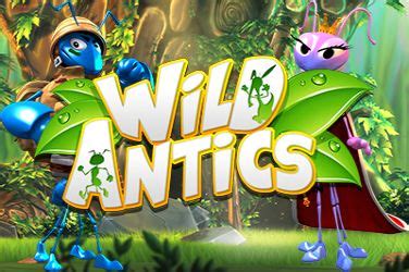 Play Wild Antics .